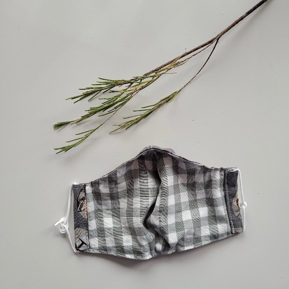 HANDMADE STARWARS Baby Yoda men’s face mask - Picture 3 of 8